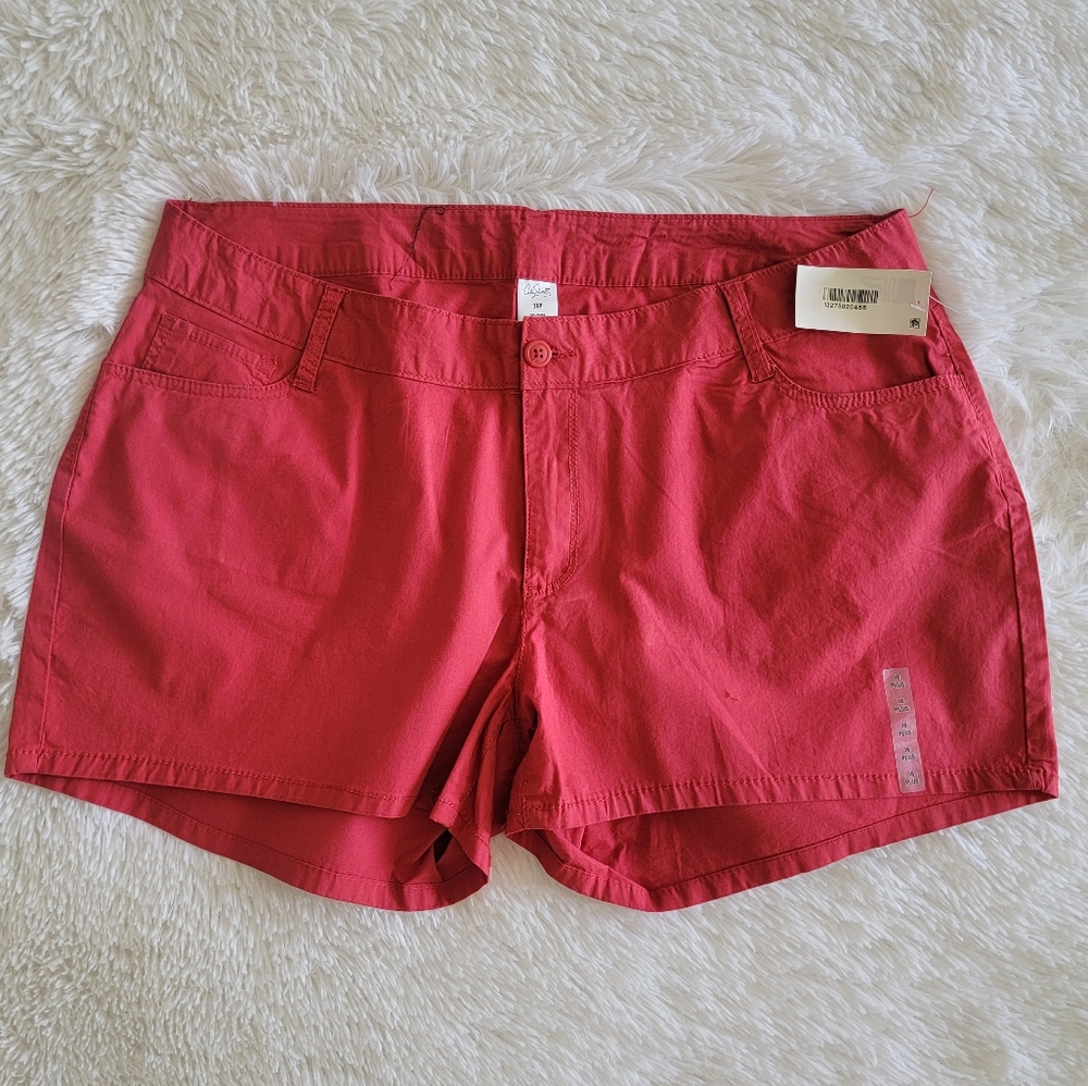 New City Strats Shorts